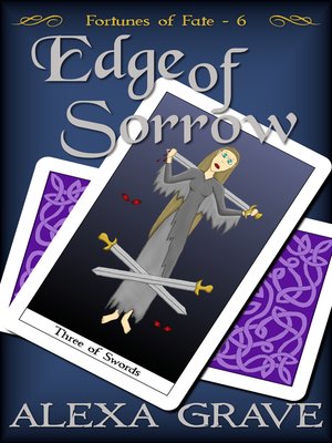 cover image of Edge of Sorrow (Fortunes of Fate, 6)